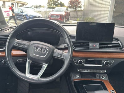 2023 Audi Q5 S line Premium Plus