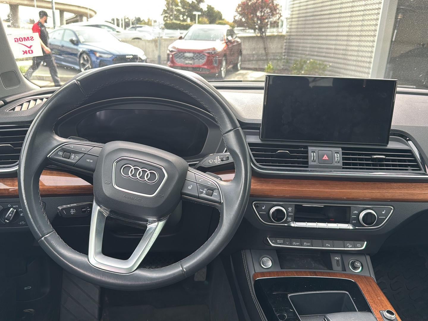 2023 Audi Q5 S line Premium Plus