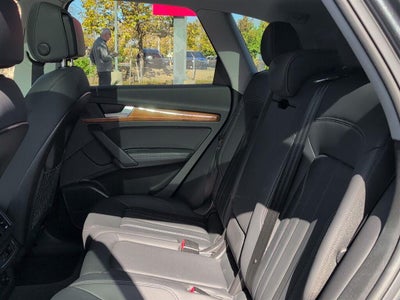 2023 Audi Q5 S line Premium Plus
