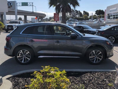2023 Audi Q5 S line Premium Plus