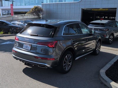 2023 Audi Q5 S line Premium Plus