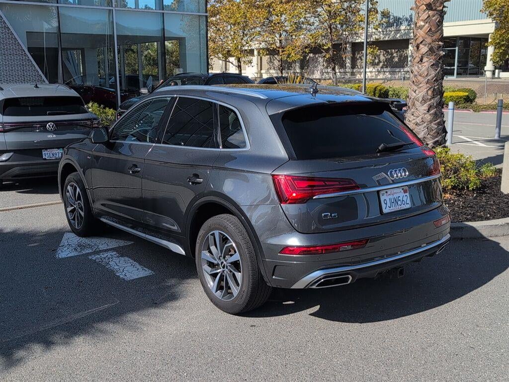 2023 Audi Q5 S line Premium Plus