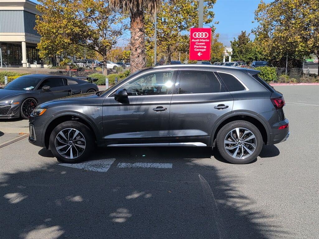 2023 Audi Q5 S line Premium Plus