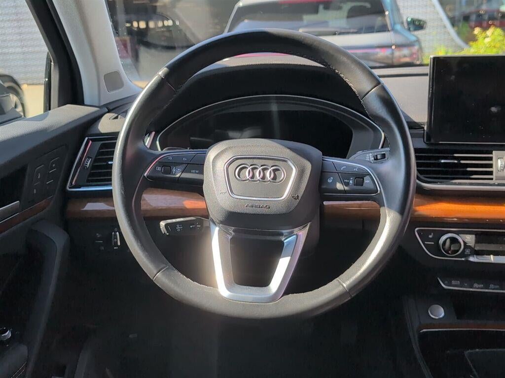 2023 Audi Q5 S line Premium Plus