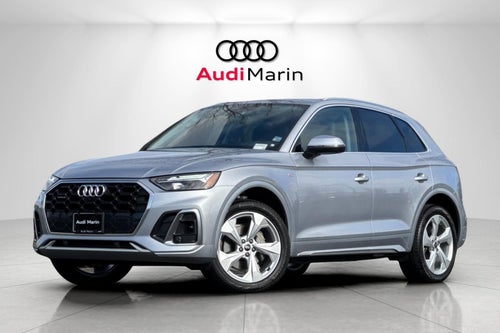 2025 Audi Q5 S line Premium Plus