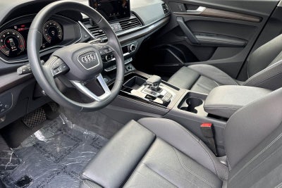 2025 Audi Q5 S line Premium Plus
