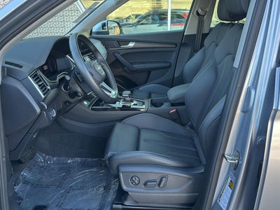 2025 Audi Q5 S line Premium Plus