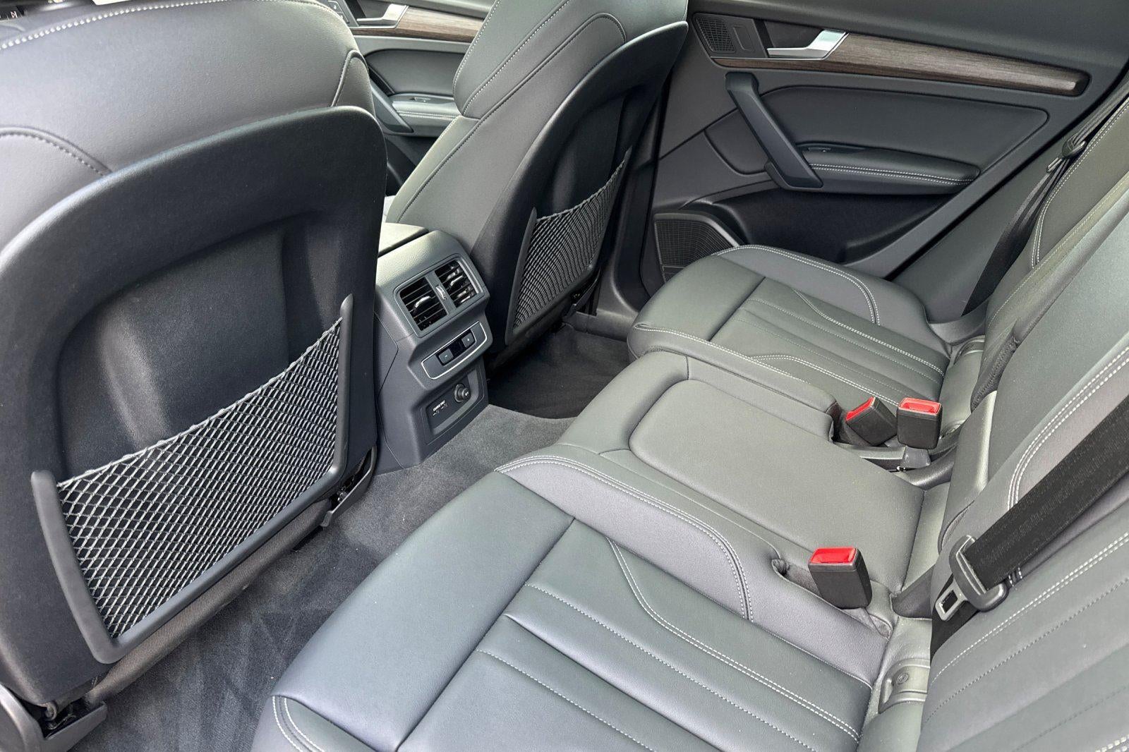 2025 Audi Q5 S line Premium Plus