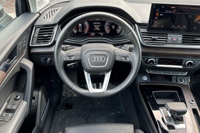2025 Audi Q5 S line Premium Plus