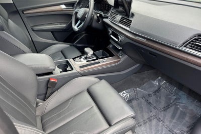 2025 Audi Q5 S line Premium Plus