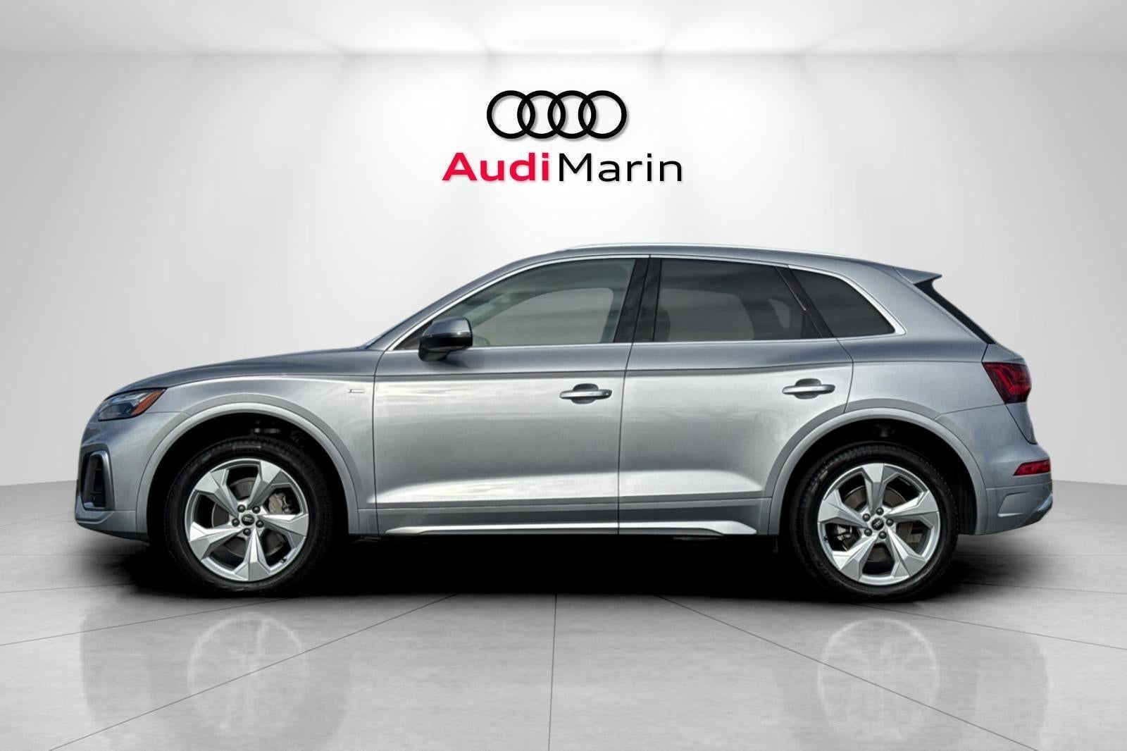 2025 Audi Q5 S line Premium Plus