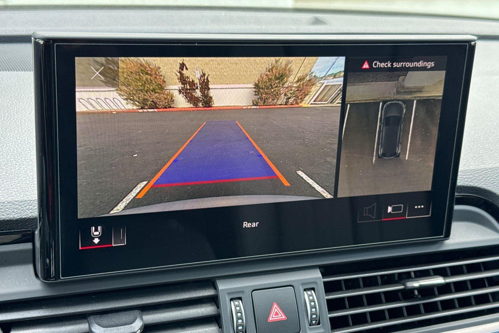 2025 Audi Q5 S line Premium Plus