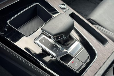 2025 Audi Q5 S line Premium Plus