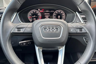 2025 Audi Q5 S line Premium Plus