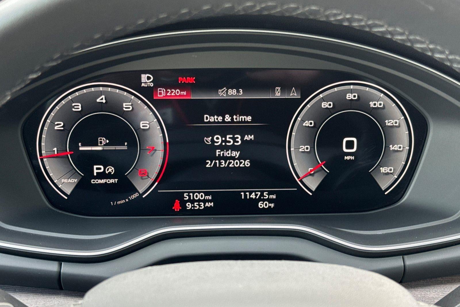 2025 Audi Q5 S line Premium Plus