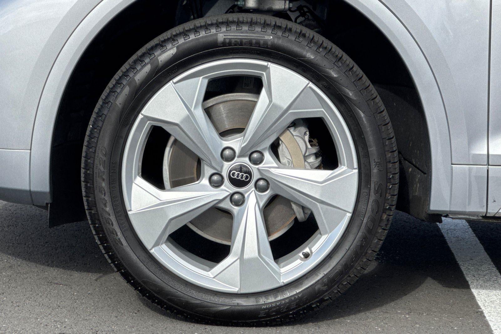 2025 Audi Q5 S line Premium Plus