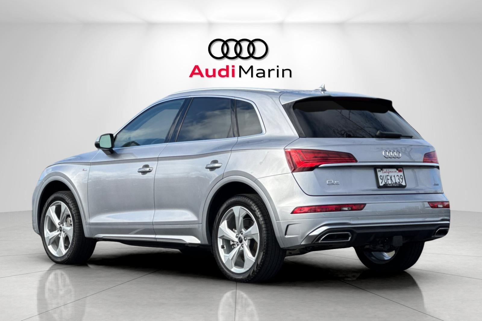 2025 Audi Q5 S line Premium Plus