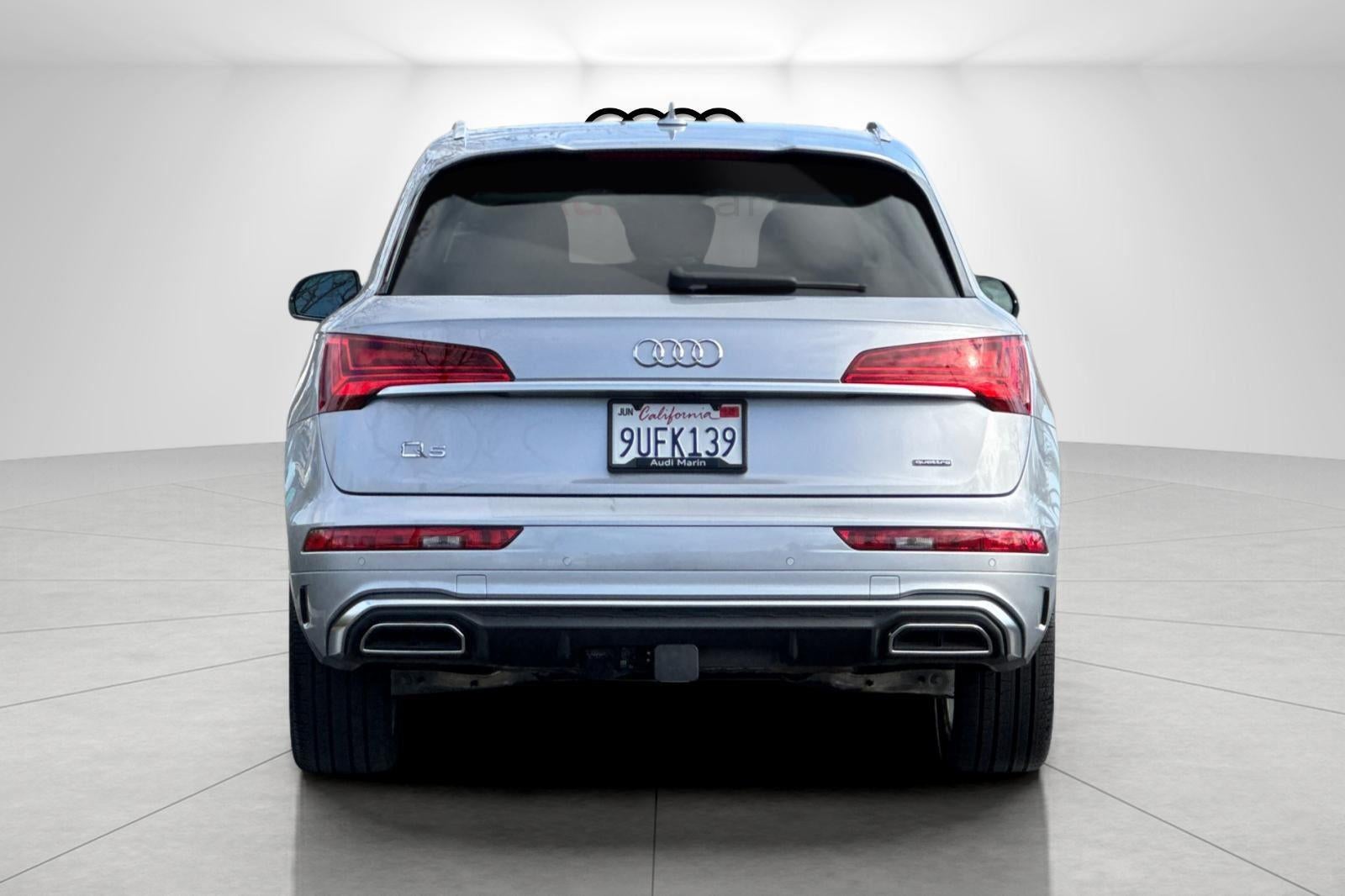 2025 Audi Q5 S line Premium Plus