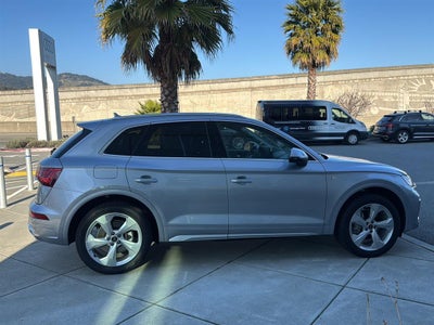 2025 Audi Q5 S line Premium Plus