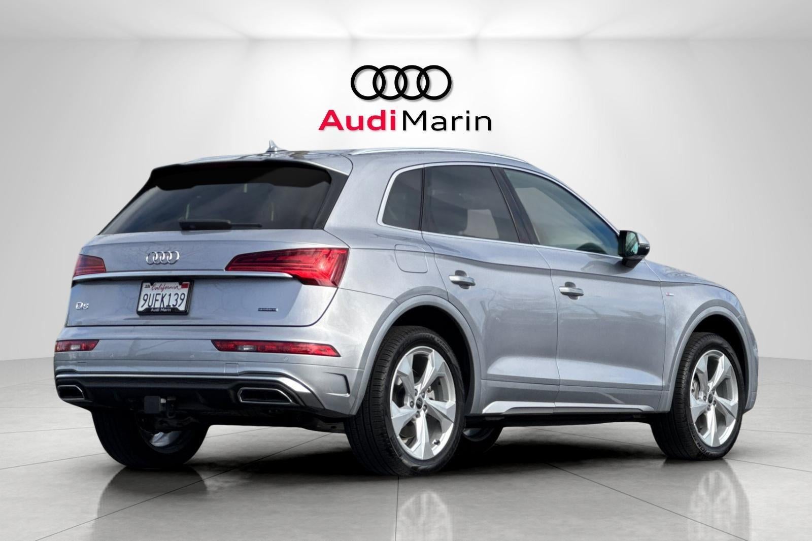 2025 Audi Q5 S line Premium Plus