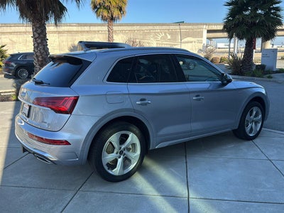 2025 Audi Q5 S line Premium Plus