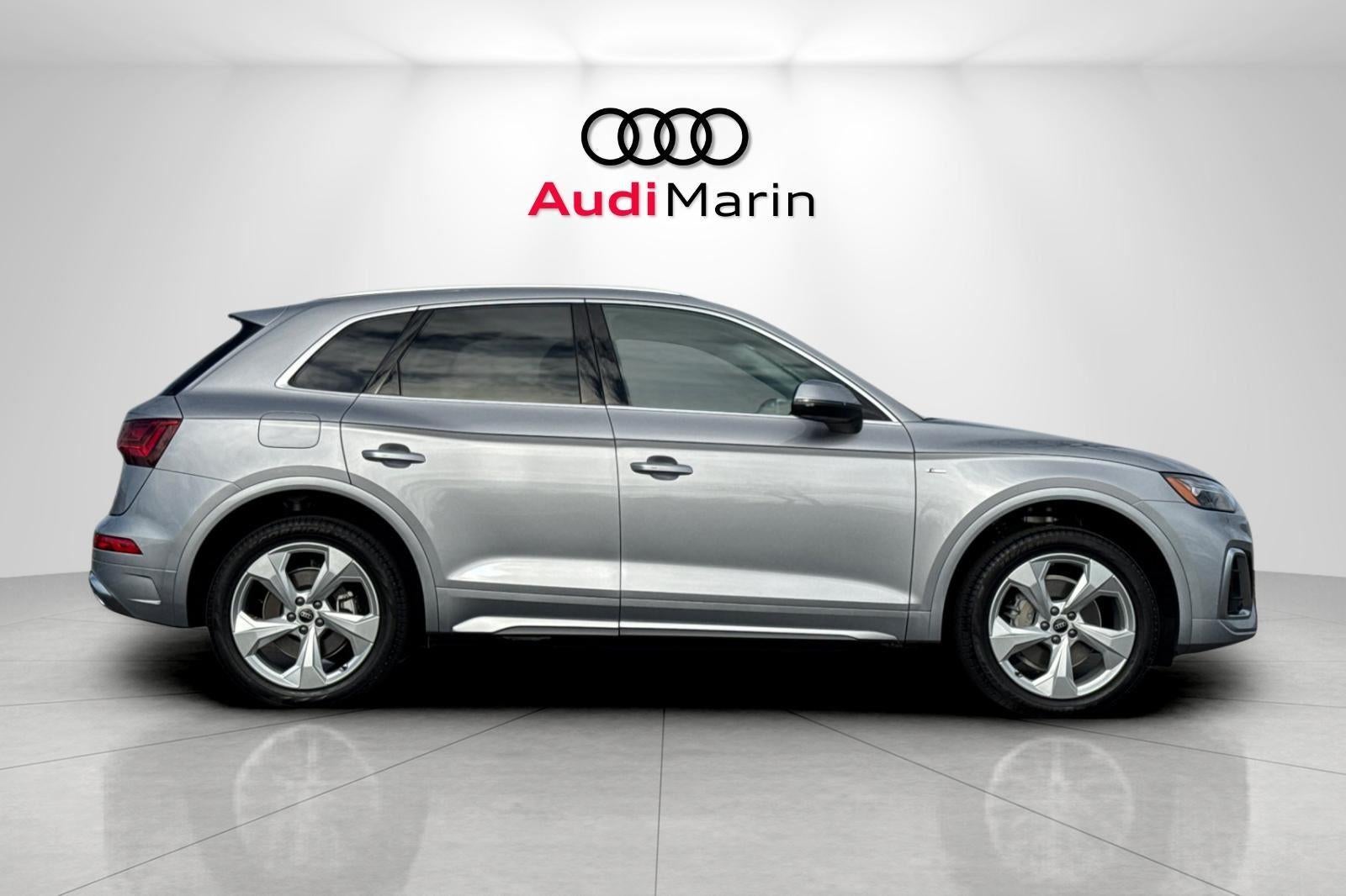 2025 Audi Q5 S line Premium Plus