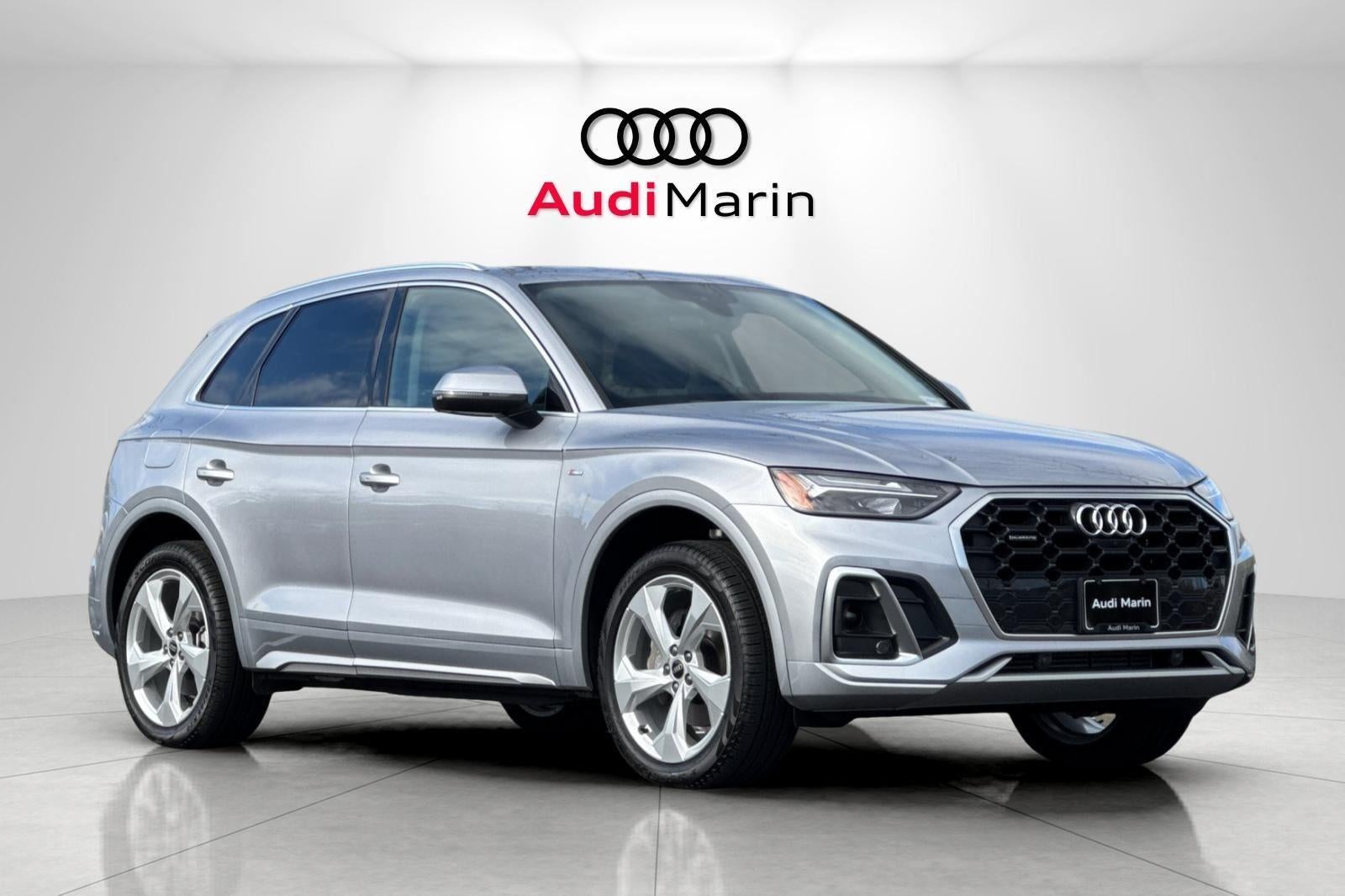 2025 Audi Q5 S line Premium Plus