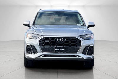 2025 Audi Q5 S line Premium Plus