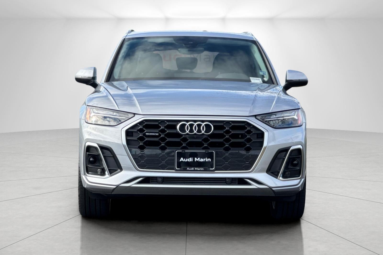 2025 Audi Q5 S line Premium Plus