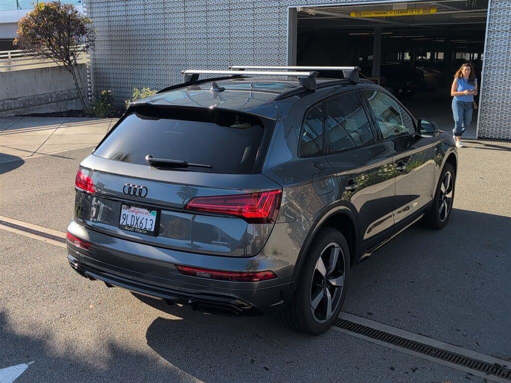 2024 Audi Q5 S line Premium Plus