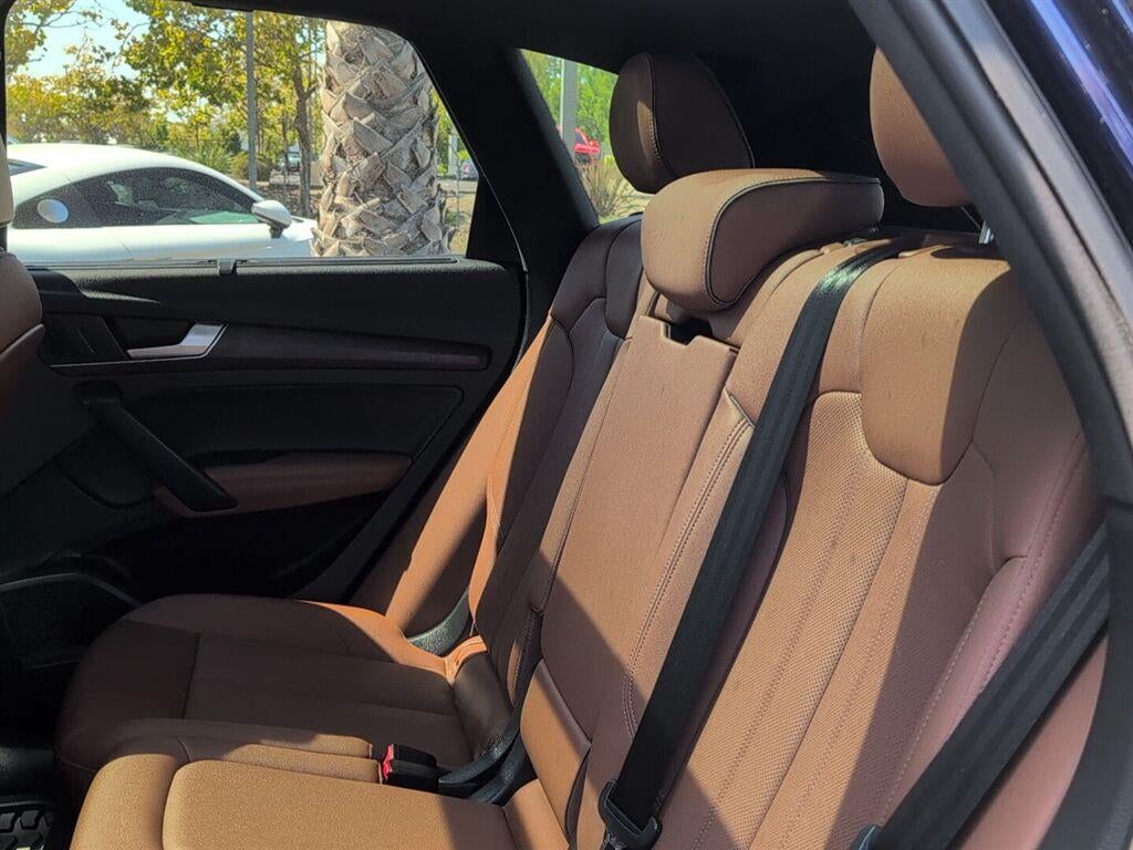 2023 Audi Q5 S line Premium Plus
