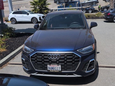 2023 Audi Q5 S line Premium Plus
