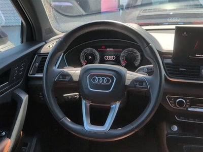 2023 Audi Q5 S line Premium Plus