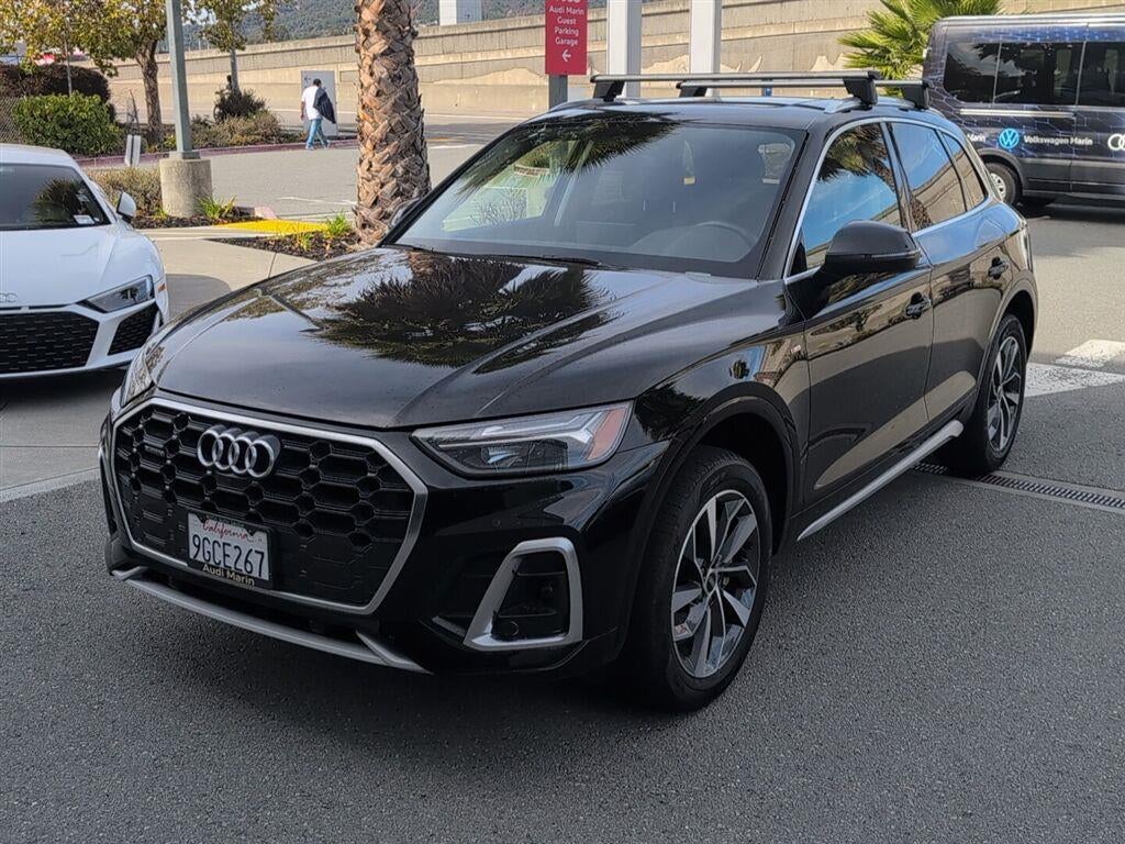 2023 Audi Q5 S line Premium Plus