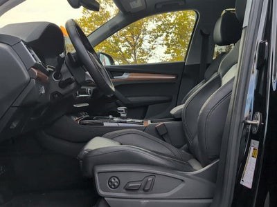 2023 Audi Q5 S line Premium Plus