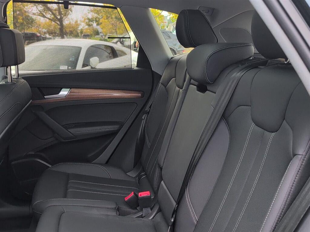 2023 Audi Q5 S line Premium Plus