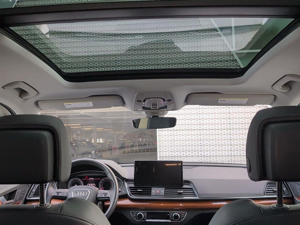 2023 Audi Q5 S line Premium Plus