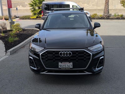 2023 Audi Q5 S line Premium Plus