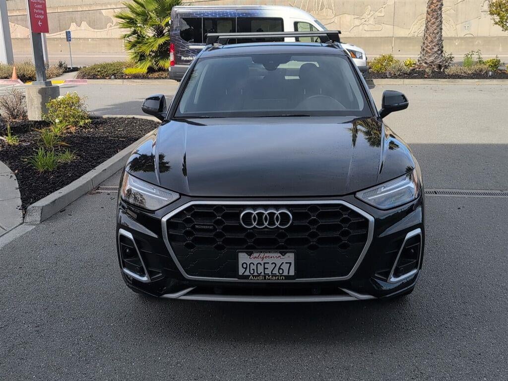 2023 Audi Q5 S line Premium Plus