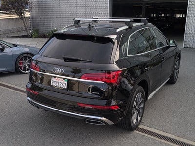 2023 Audi Q5 S line Premium Plus