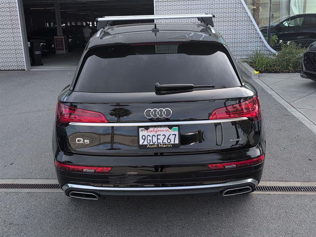 2023 Audi Q5 S line Premium Plus