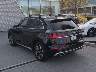 2023 Audi Q5 S line Premium Plus