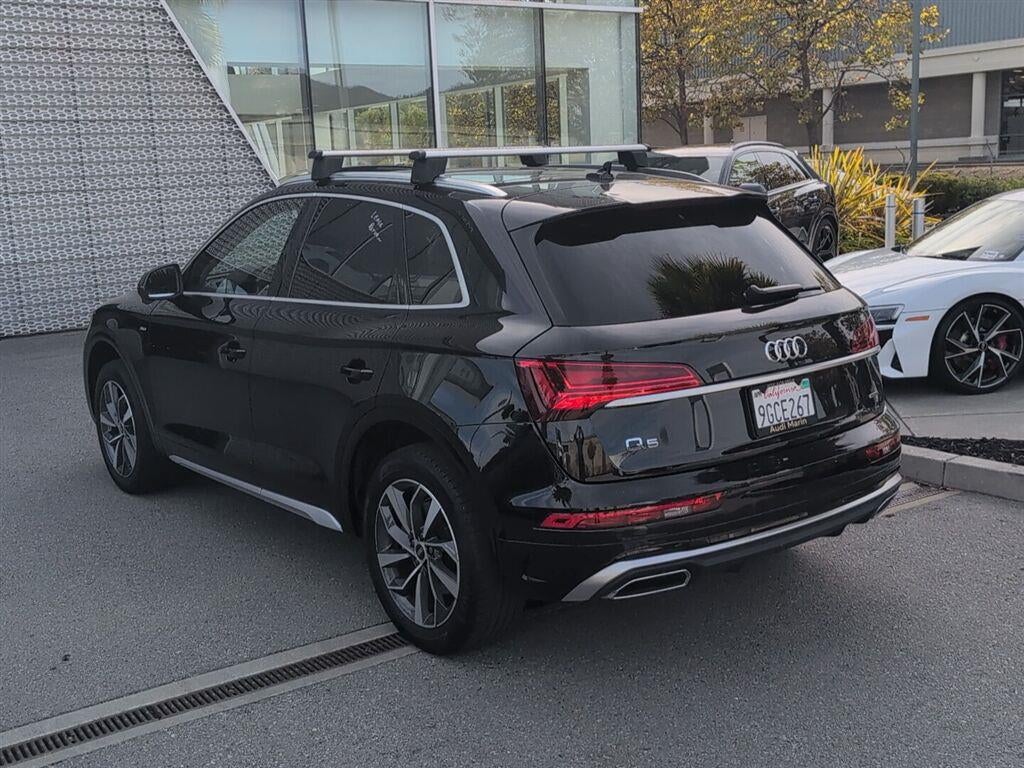 2023 Audi Q5 S line Premium Plus