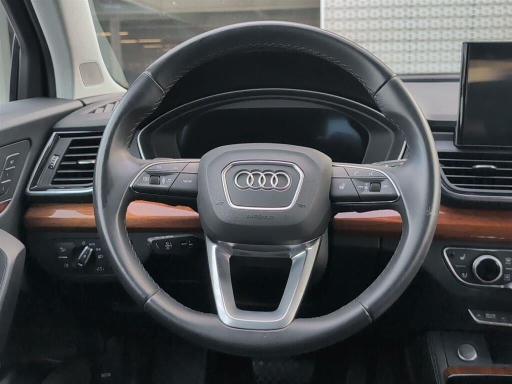 2023 Audi Q5 S line Premium Plus