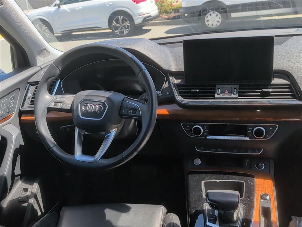 2023 Audi Q5 S line Premium Plus