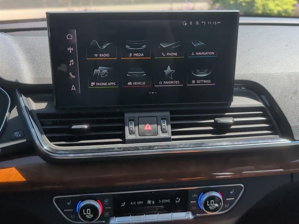 2023 Audi Q5 S line Premium Plus
