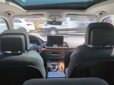 2023 Audi Q5 S line Premium Plus