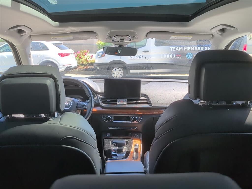 2023 Audi Q5 S line Premium Plus