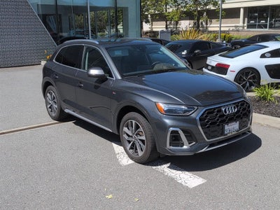 2023 Audi Q5 S line Premium Plus