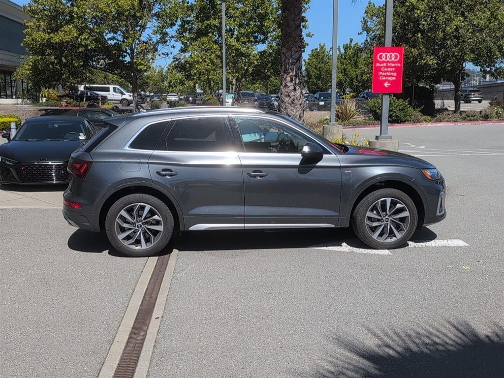 2023 Audi Q5 S line Premium Plus